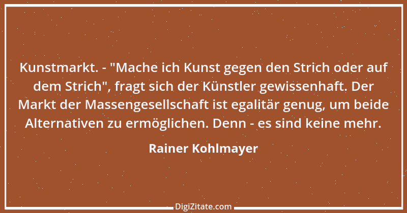 Zitat von Rainer Kohlmayer 169