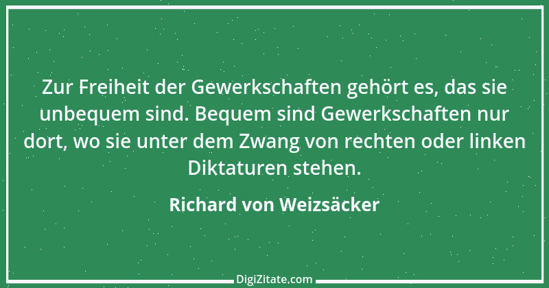 Zitat von Richard von Weizsäcker 19