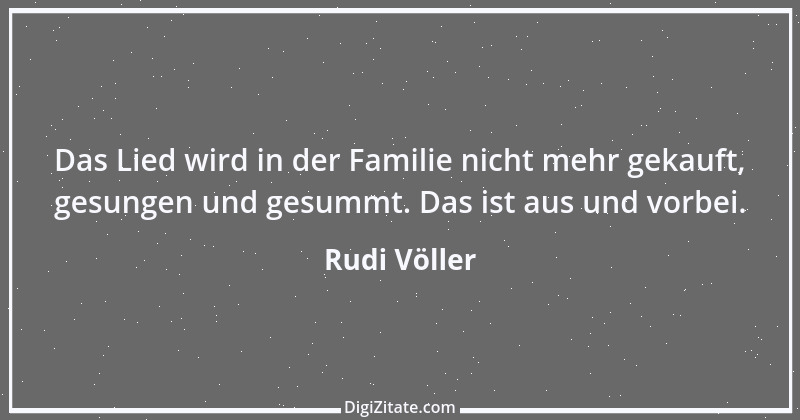 Zitat von Rudi Völler 1