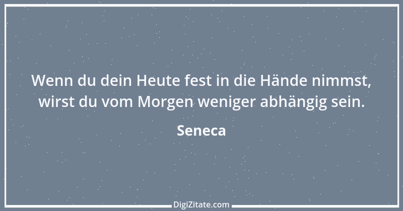 Zitat von Seneca 465