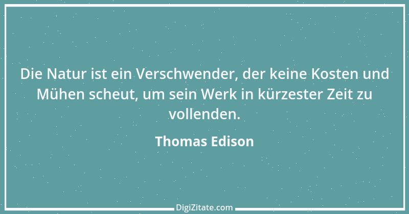 Zitat von Thomas Edison 35