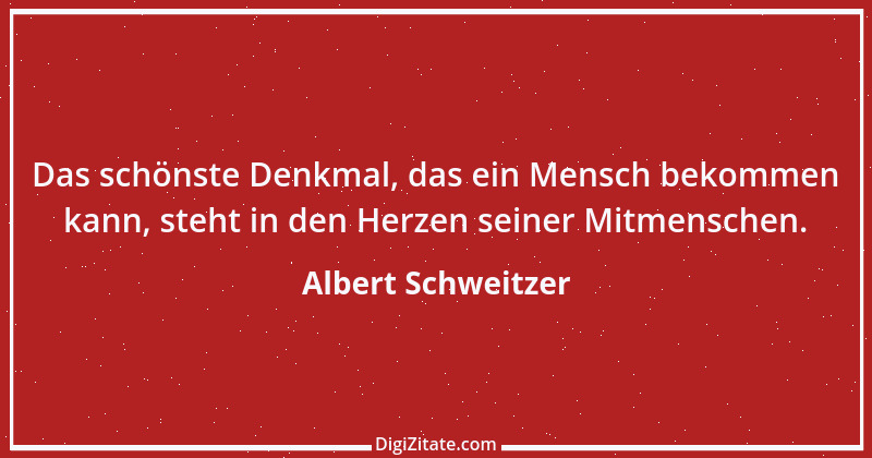 Zitat von Albert Schweitzer 41