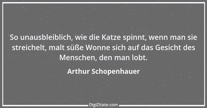 Zitat von Arthur Schopenhauer 196