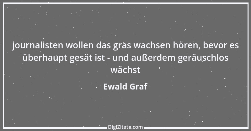 Zitat von Ewald Graf 9