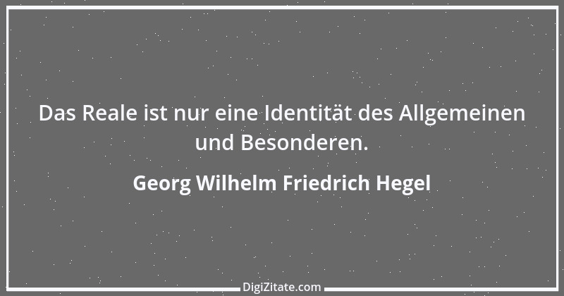 Zitat von Georg Wilhelm Friedrich Hegel 36