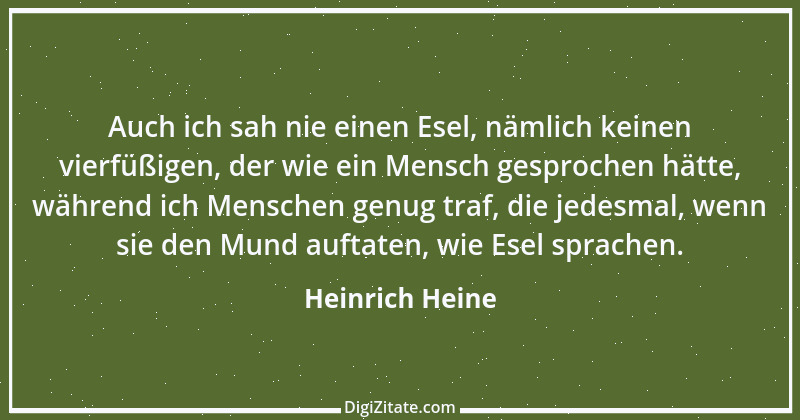 Zitat von Heinrich Heine 245