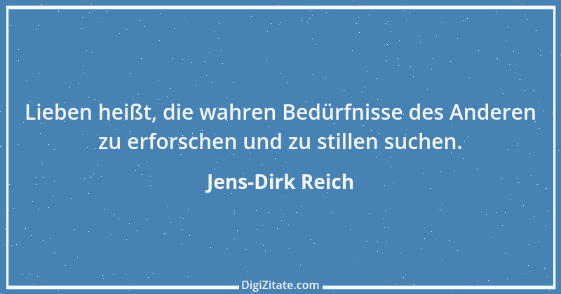 Zitat von Jens-Dirk Reich 5