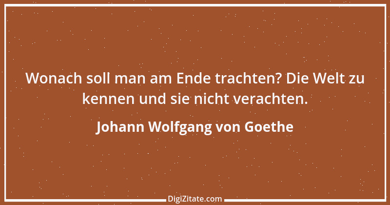 Zitat von Johann Wolfgang von Goethe 4330