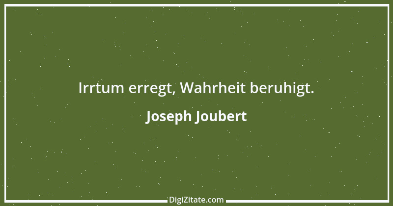 Zitat von Joseph Joubert 10