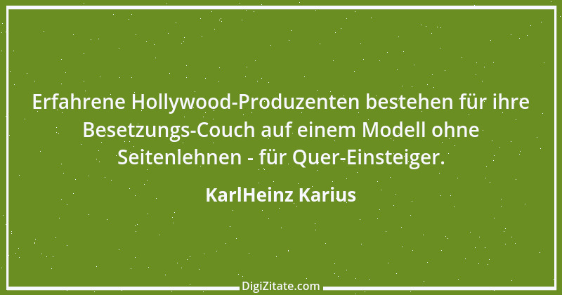 Zitat von KarlHeinz Karius 255