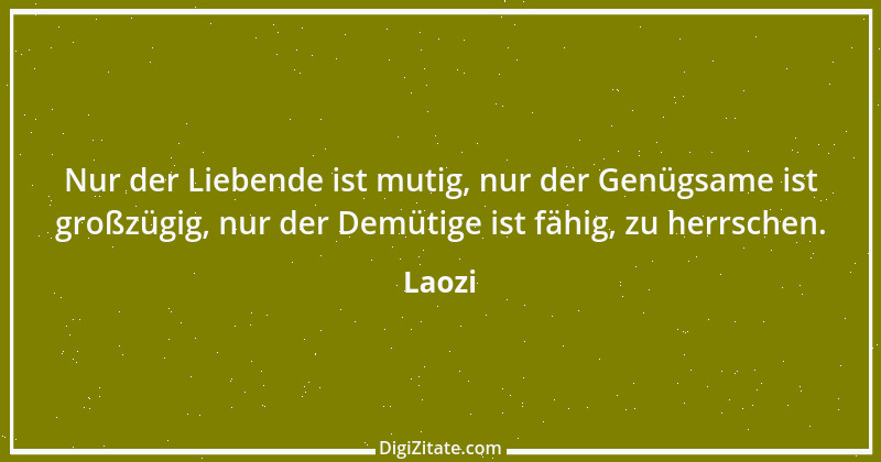 Zitat von Laozi 56