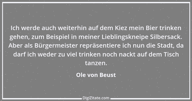 Zitat von Ole von Beust 5