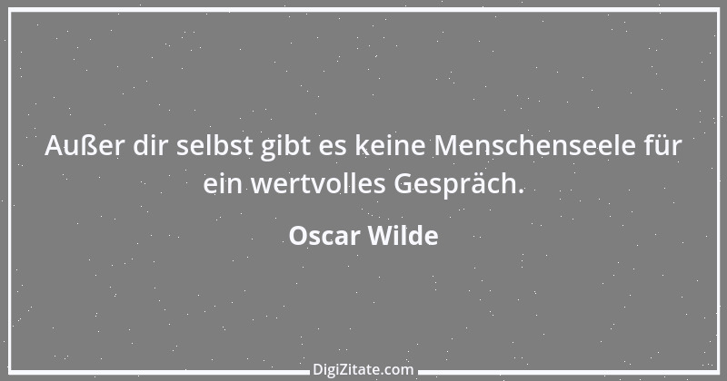 Zitat von Oscar Wilde 236