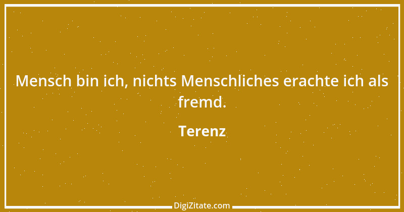 Zitat von Terenz 4