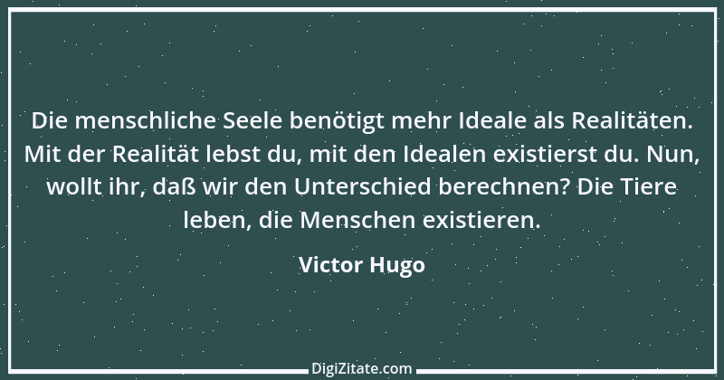 Zitat von Victor Hugo 16