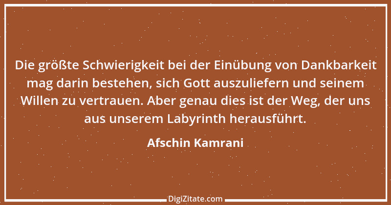 Zitat von Afschin Kamrani 5