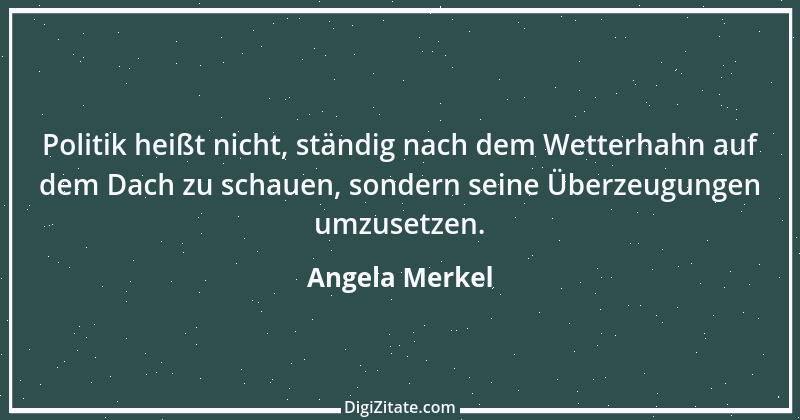 Zitat von Angela Merkel 78