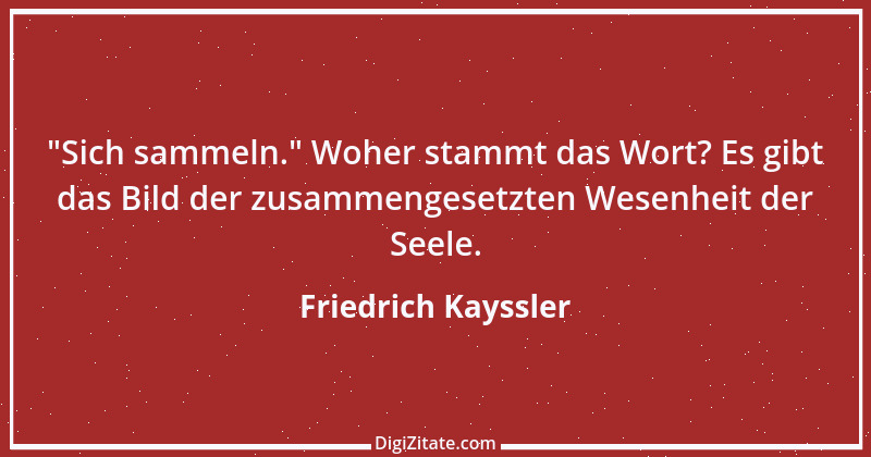 Zitat von Friedrich Kayssler 19