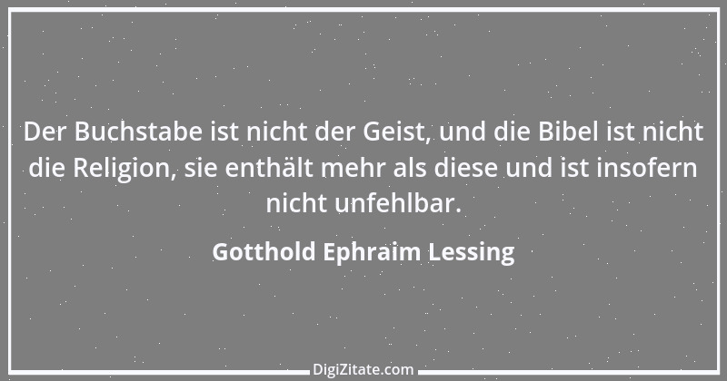 Zitat von Gotthold Ephraim Lessing 253