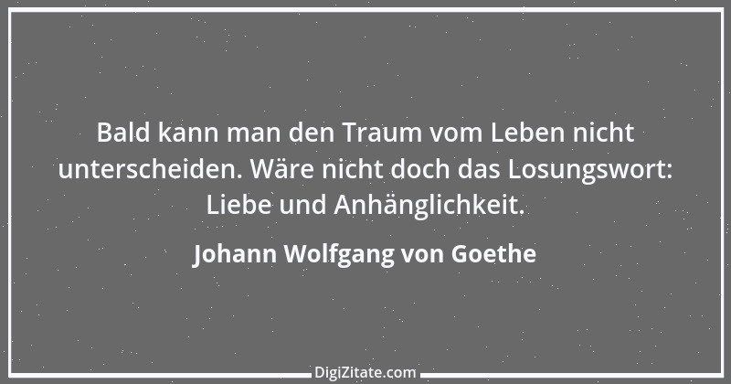 Zitat von Johann Wolfgang von Goethe 331