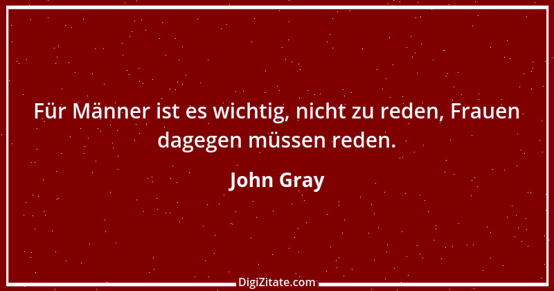 Zitat von John Gray 6