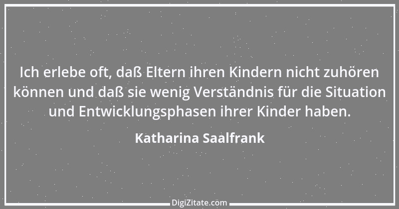 Zitat von Katharina Saalfrank 3