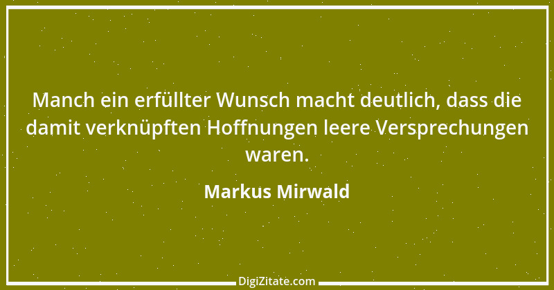 Zitat von Markus Mirwald 46