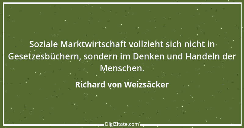 Zitat von Richard von Weizsäcker 21