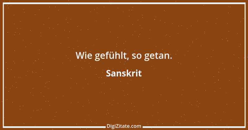 Zitat von Sanskrit 3