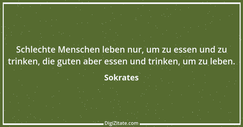 Zitat von Sokrates 16