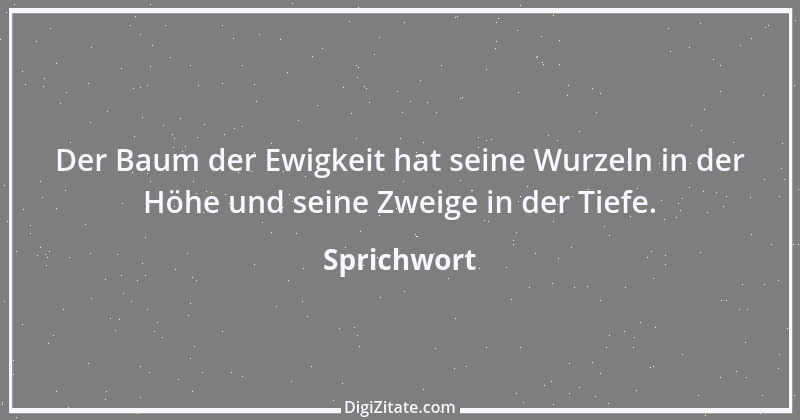 Zitat von Sprichwort 323