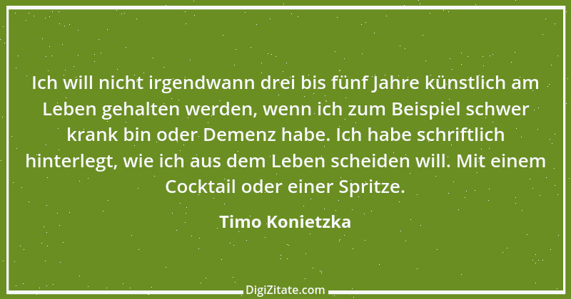 Zitat von Timo Konietzka 6