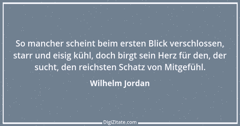 Zitat von Wilhelm Jordan 2