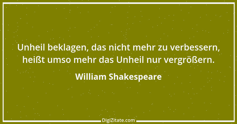 Zitat von William Shakespeare 917