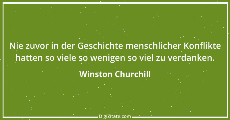 Zitat von Winston Churchill 7