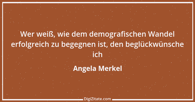 Zitat von Angela Merkel 79