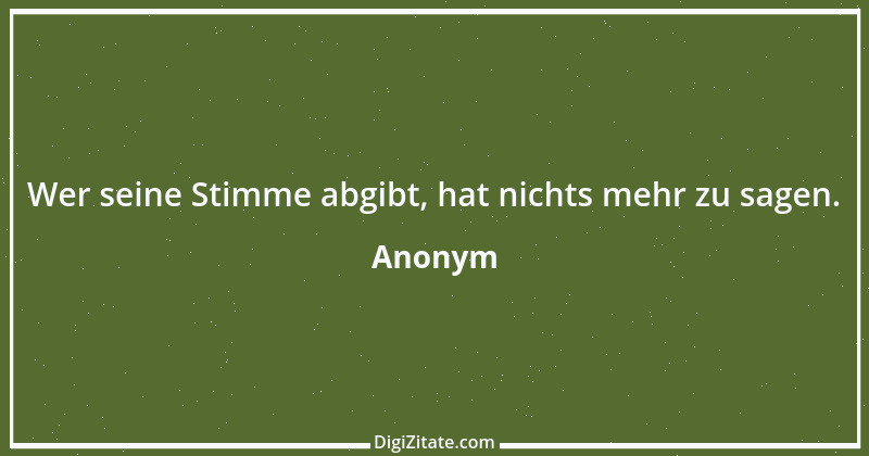 Zitat von Anonym 7300