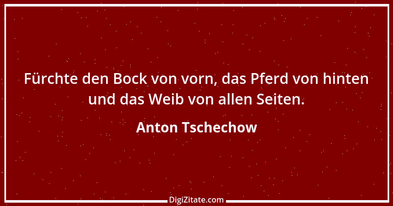 Zitat von Anton Tschechow 65