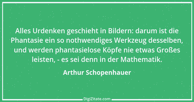 Zitat von Arthur Schopenhauer 198