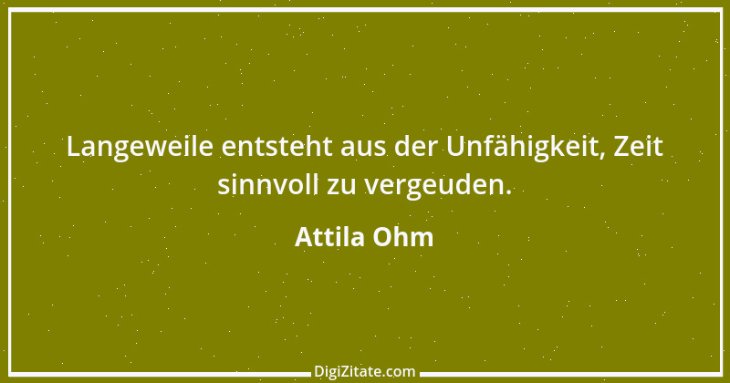 Zitat von Attila Ohm 2