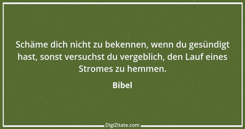 Zitat von Bibel 1367