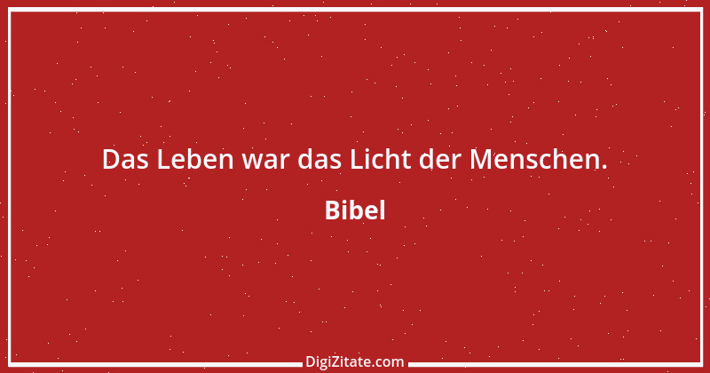 Zitat von Bibel 367