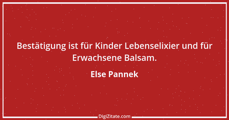 Zitat von Else Pannek 85