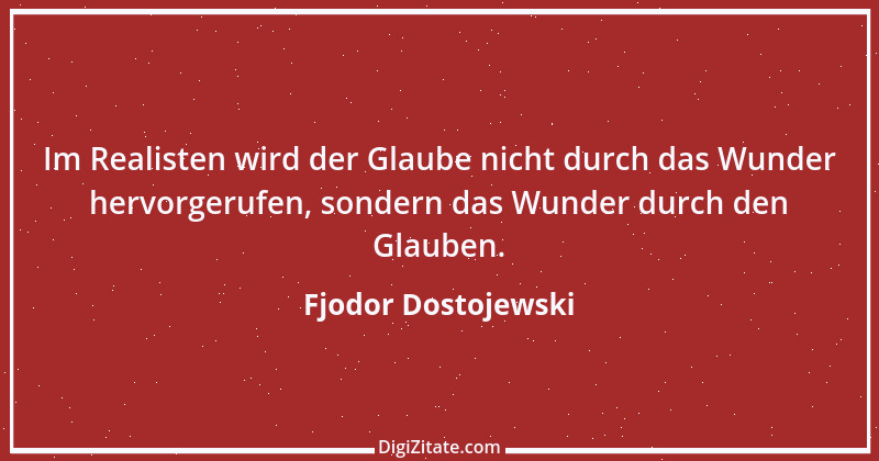 Zitat von Fjodor Dostojewski 121