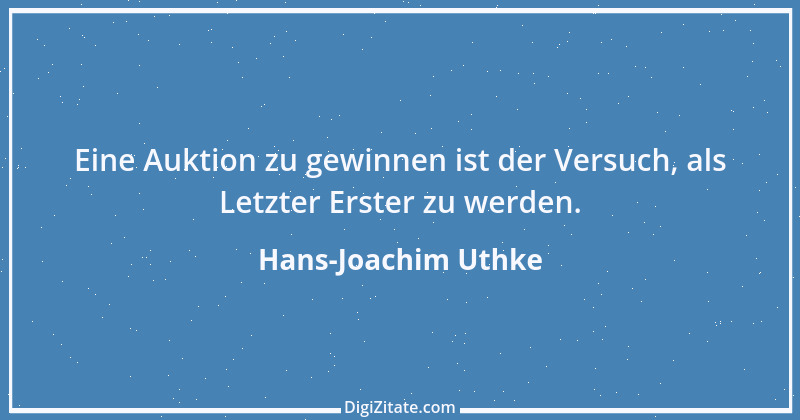 Zitat von Hans-Joachim Uthke 26