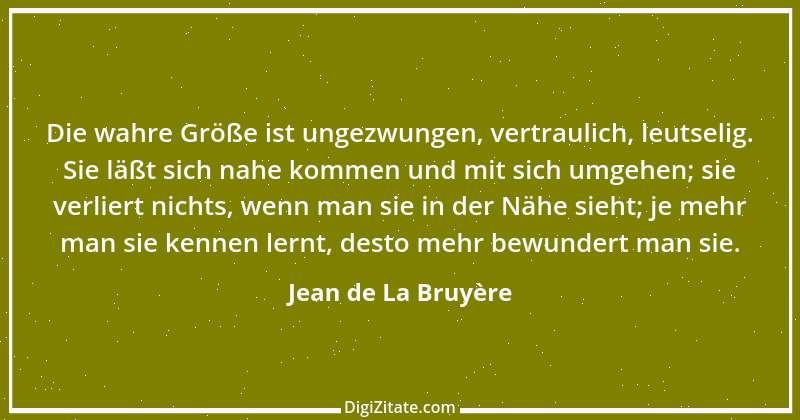 Zitat von Jean de La Bruyère 85