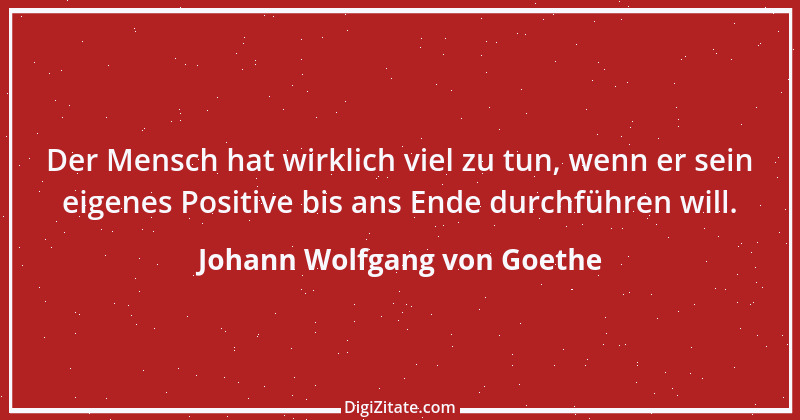 Zitat von Johann Wolfgang von Goethe 1332