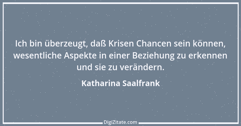 Zitat von Katharina Saalfrank 4