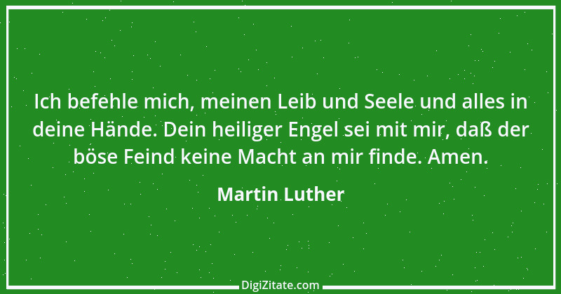 Zitat von Martin Luther 20