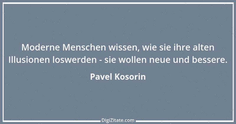 Zitat von Pavel Kosorin 715